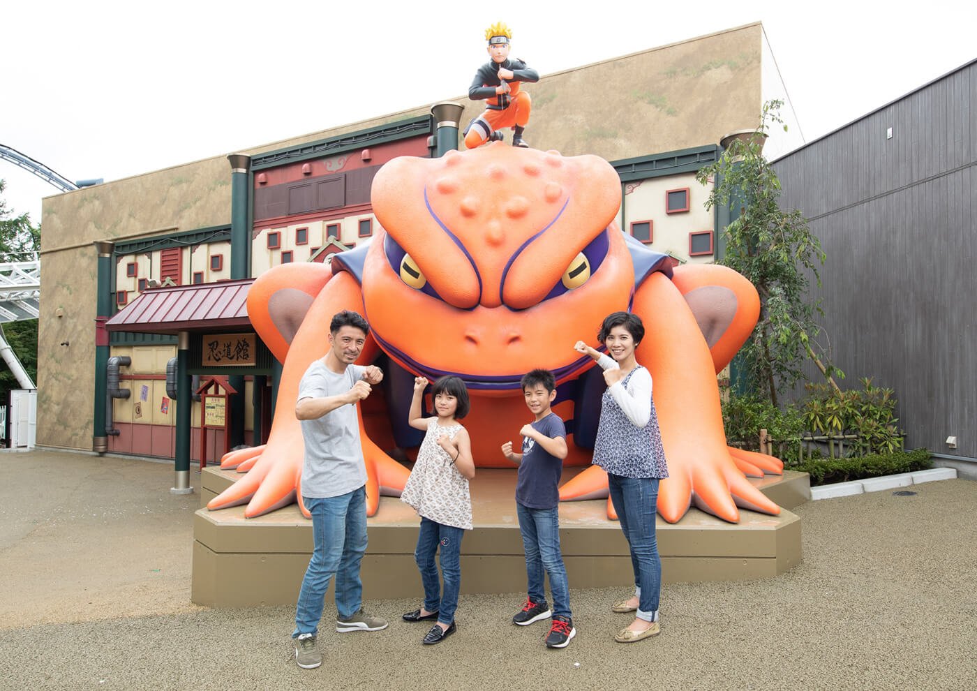 🎢 후지큐 하이랜드 이미지 9